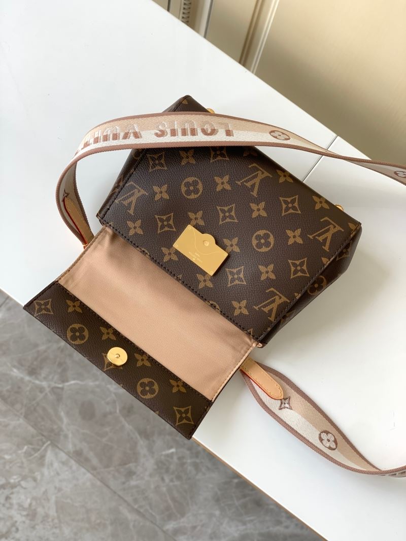 LV Top Handle Bags